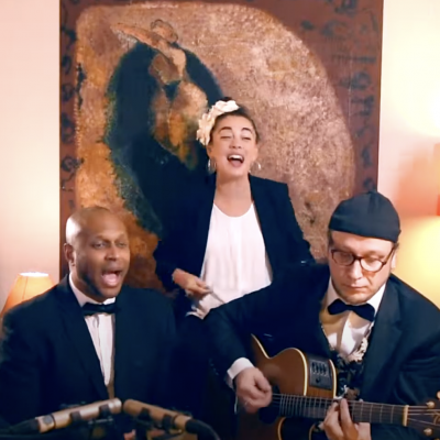 Sacrée Musique présente : Just Believe Gospel à la bougie