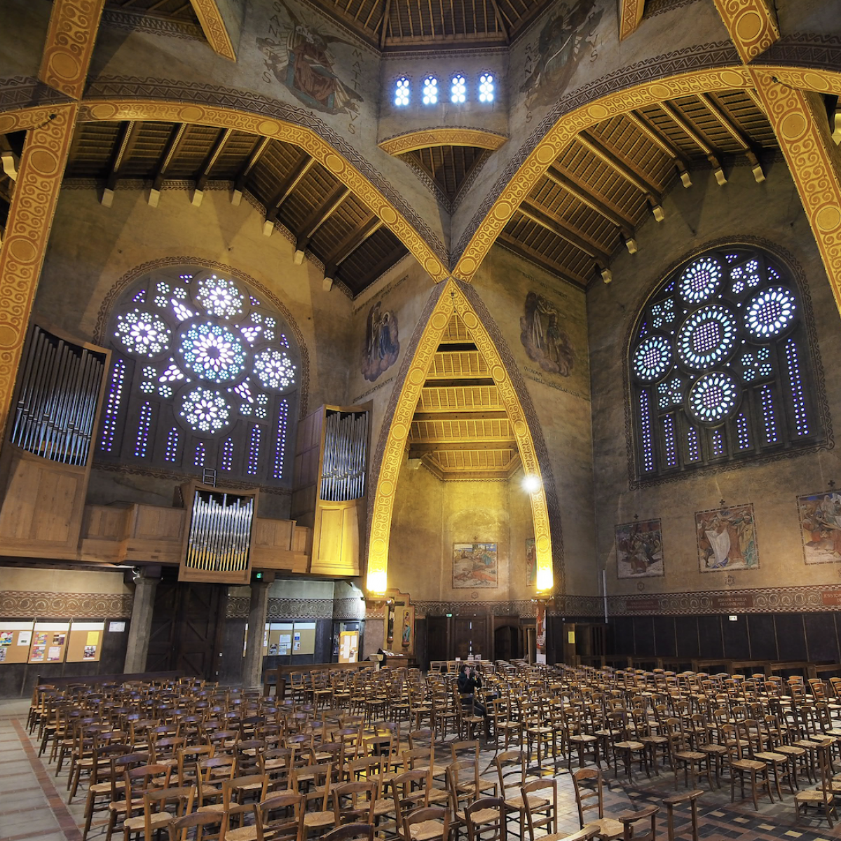 Église Saint-Louis-de-Vincennes