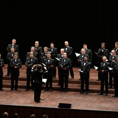 Sacrée Musique présente : Le Chœur de l'Armée française à la bougie